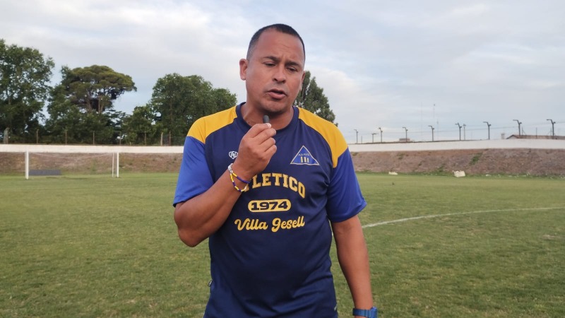 La confianza de Candia, la satisfaccin del DT visitante